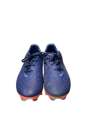 Used Nike Soccer Cleats Royal Blue Senior 7 11834-S000041446