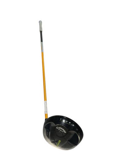 Used Callaway HYPER X DRIVER Mens Driver RH 10.5 Degree 11834-S000041439