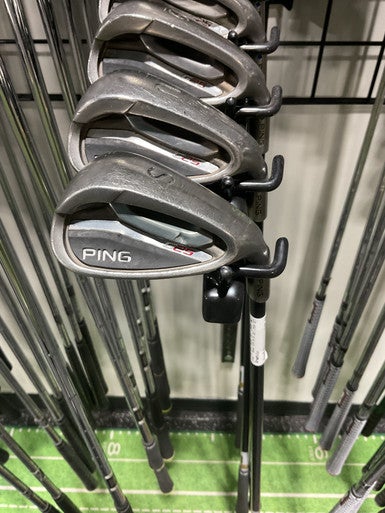 Used Ping G25 BLUE DOT IRON SET Mens Iron Set RH 5I-SW 11834-S000041440