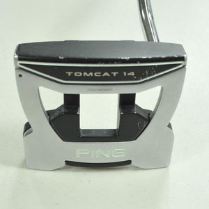 Ping Tomcat 14 2023 43" Putter Black Dot Right Steel # 204207