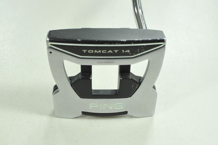 Ping Tomcat 14 2023 43" Putter Black Dot Right Steel # 204207