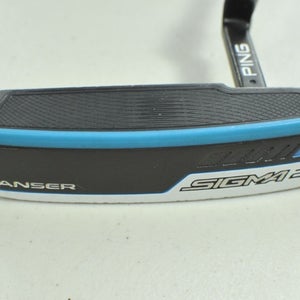 Ping Sigma 2 Anser 34" Putter Black Dot Right Steel # 204157