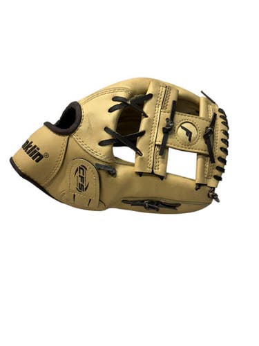 Used Franklin 22664 BB/SB Glove RH Throw Tan 11" 11835-S000199366