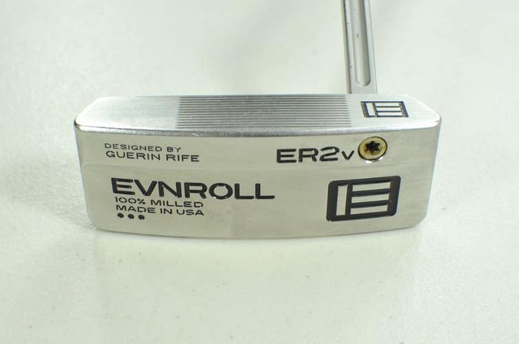 Evnroll ER2v 40" Putter Right Steel  # 201672