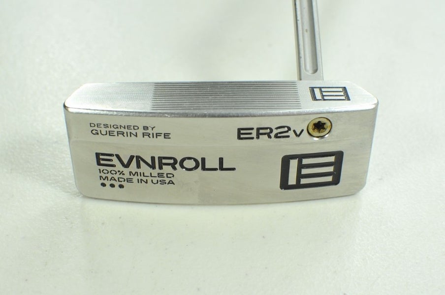 Evnroll ER2v 40" Putter Right Steel  # 201672
