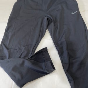 Black XL Men's Nike Pants (New)