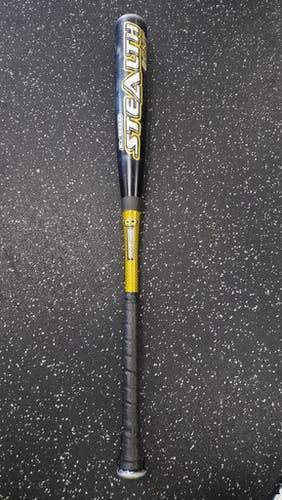 Used Easton STEALTH BB/SB High School -3 Bat 33" 11849-S000032686