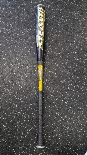 Used Easton STEALTH BB/SB High School -3 Bat 33" 11849-S000032686