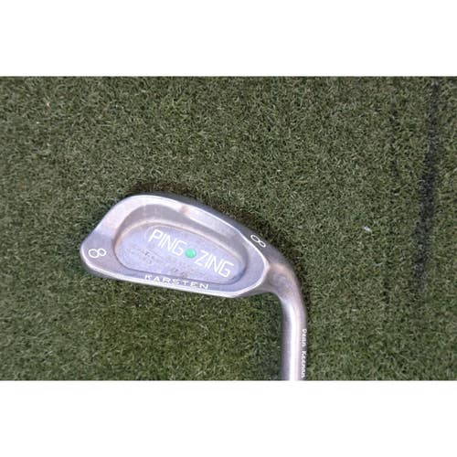 Ping Zing Green Dot 37.5" Golf 8 Iron RH / 2D-S268