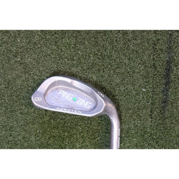 Ping Zing Green Dot 37.5" Golf 8 Iron RH / 2D-S268