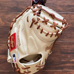 Rawlings Heart Of The Hide Prorym4c 34 Glove