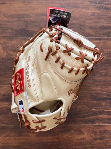 Rawlings Heart Of The Hide Prorym4c 34 Glove