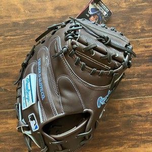 Rawlings Heart Of The Hide Prorcm335 33.5 Glove