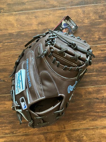 Rawlings Heart Of The Hide Prorcm335 33.5 Glove
