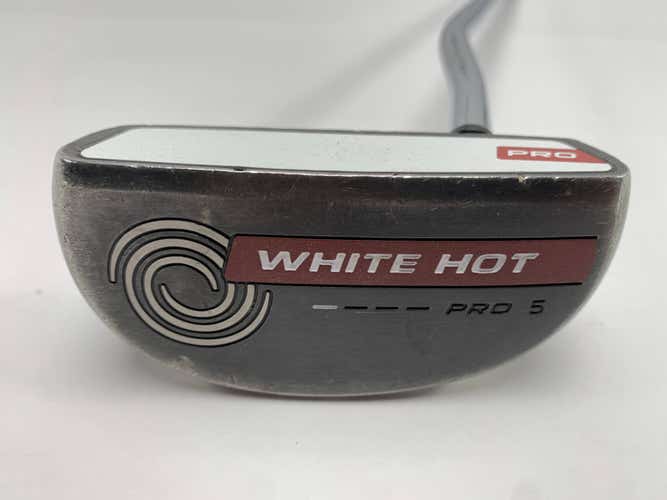 Odyssey White Hot Pro 5 Putter 34" Mens RH