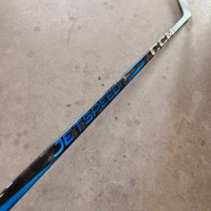 95 Flex P92M Senior CCM Jetspeed FT7 Pro Left Hand Hockey Stick Pro Stock (New) NCAA