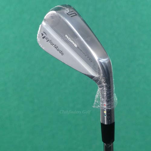 NEW TaylorMade RORS Proto Ltd Edition Single 5 Iron KBS Tour Steel Extra Stiff