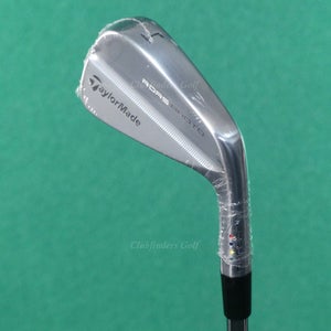 NEW TaylorMade RORS Proto Ltd Edition Single 4 Iron KBS Tour Steel Extra Stiff