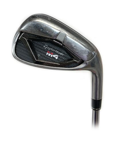 TaylorMade M4 Single 9 Iron Steel KBS Max 85g Regular Flex