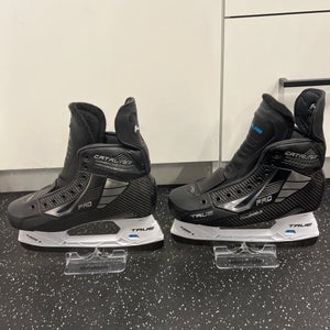 True Catalyst Pro Hockey Skates Pro Stock 7