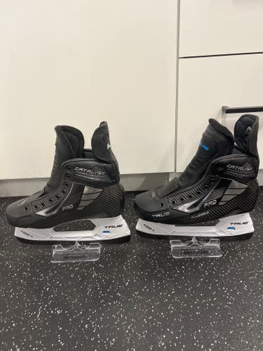 True Catalyst Pro Hockey Skates Pro Stock 7
