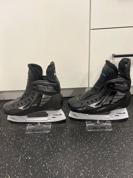 True Catalyst Pro Hockey Skates Pro Stock 7