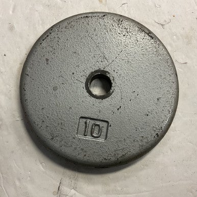 Used Standard Plate Silver 10 lb 11855-S000192657