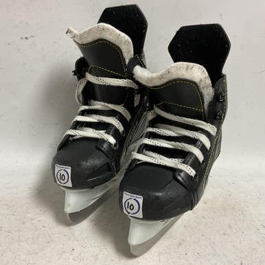 Used CCM TACKS AS 550 Youth Hockey Skate Youth 10.0 11855-S000192665