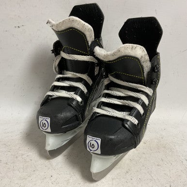 Used CCM TACKS AS 550 Youth Hockey Skate Youth 10.0 11855-S000192665