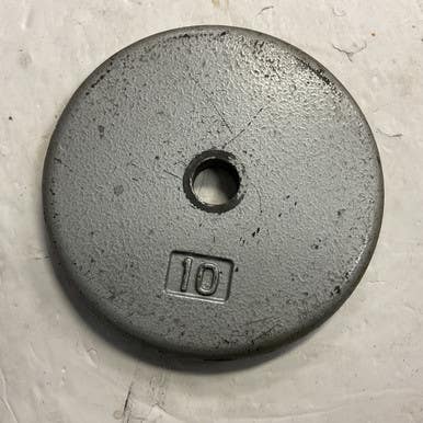 Used Standard Plate Silver 10 lb 11855-S000192654