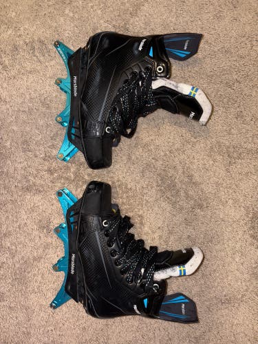 Marsblade R1 Inline Skates Regular Width Size 8.5 (Used)