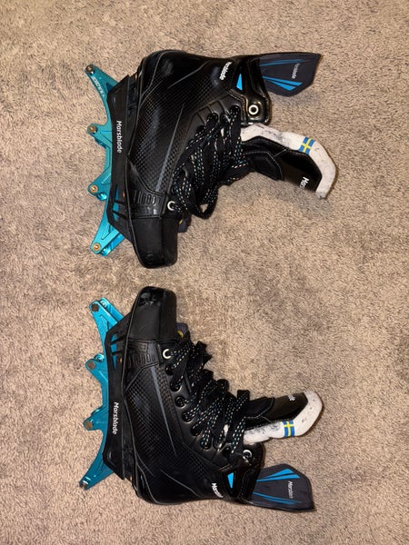 Marsblade R1 Inline Skates Regular Width Size 8.5 (Used)
