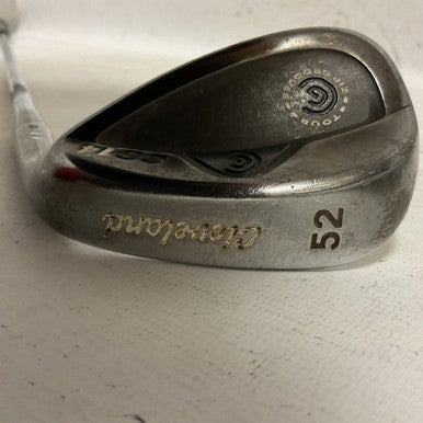 Used Cleveland CG14 Golf Wedge Mens RH 52 Degree 11855-S000192614