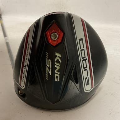 Used Cobra KING SZ XTREME Mens Driver RH 10.5 Degree 11855-S000192616