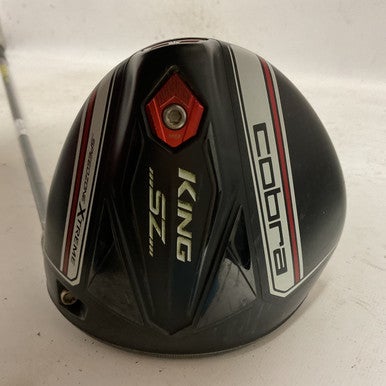 Used Cobra KING SZ XTREME Mens Driver RH 10.5 Degree 11855-S000192616