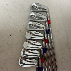 Used Mizuno MP-5/MP-25 COMBO Mens Iron Set RH 4I-PW 11855-S000192618