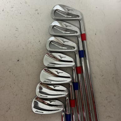 Used Mizuno MP-5/MP-25 COMBO Mens Iron Set RH 4I-PW 11855-S000192618
