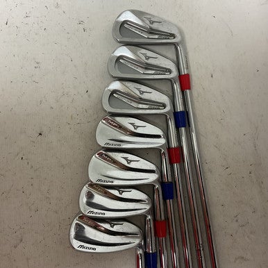 Used Mizuno MP-5/MP-25 COMBO Mens Iron Set RH 4I-PW 11855-S000192618