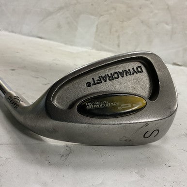 Used Dynacraft PC-3 Golf Wedge Mens RH Sand Wedge 11855-S000192607