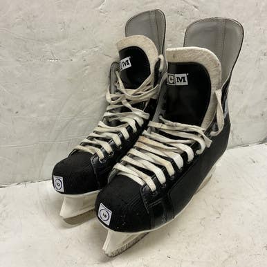 Used CCM CHAMPION 90 Senior Hockey Skate Senior 10 11855-S000192606