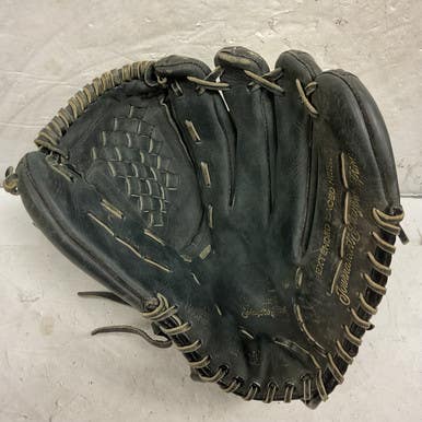 Used Louisville Slugger TPS Baseball Glove RH Throw Black 13" 11855-S000192600