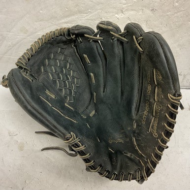 Used Louisville Slugger TPS Baseball Glove RH Throw Black 13" 11855-S000192600