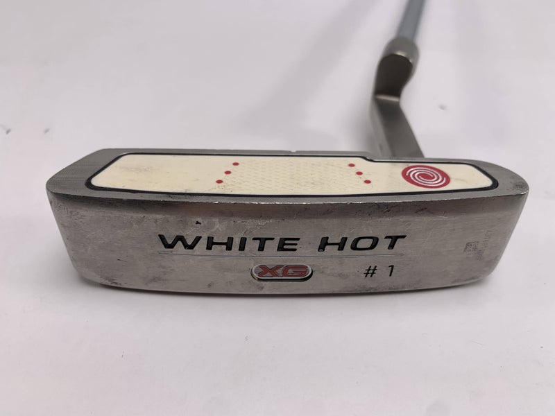 Odyssey White Hot 1 Putter 34" Mens RH