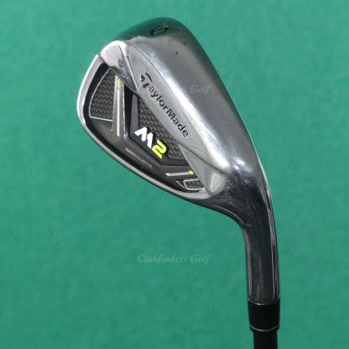 TaylorMade M2 2019 Single 9 Iron Factory REAX 65 Graphite Regular