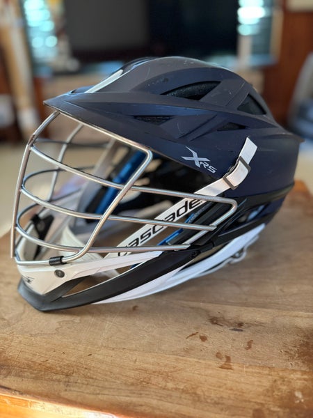Cascade XRS Helmet (Used)