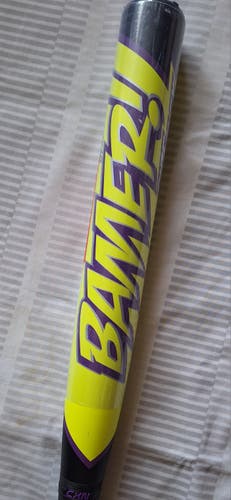 Easton Bamer! FireFlex SB23BMB USSSA 27oz (New)