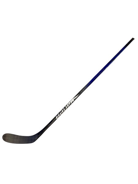 Bauer Vapor Hyperlite 2 RH Pro Stock Hockey Stick Grip Sr 77 Flex P28 Blue G20