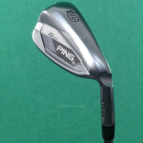 Ping G425 Black Dot Single 9 Iron Nippon NS Pro 850GH Steel Stiff