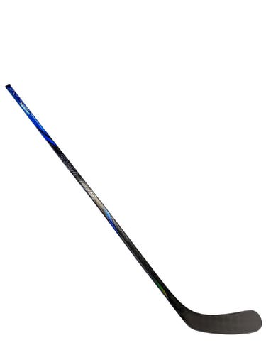 Bauer Nexus Tracer LH Pro Stock Hockey Stick Grip Sr 70 Flex P92 Blue G23