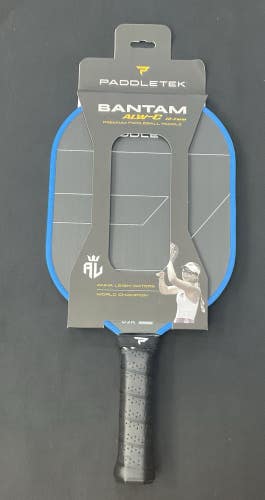 Paddletek Bantam ALW-C 12.7mm (Ocean Blue) Pickleball Paddle.